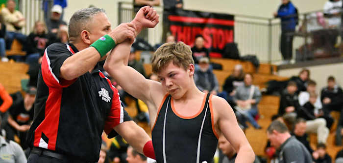 Gage Singleton Roseburg Leon Neuschwander 3